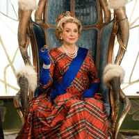 Queen Cordelia