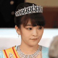 Princess Mako of Japan