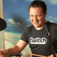 Jerod Collins (The8BitDrummer)