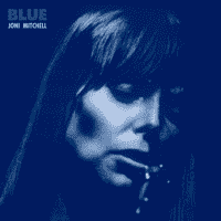 Joni Mitchell - Blue