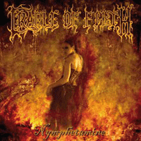 Cradle of Filth -Nymphetamine-