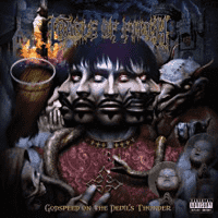 Cradle of Filth -Godspeed on the Devil's Thunder-