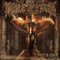 Cradle of Filth -The Manticore and Other Horrors-