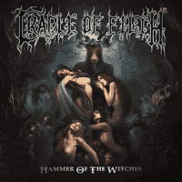 Cradle of Filth -Hammer of the Witches-