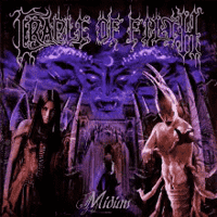 Cradle of Filth -Midian-