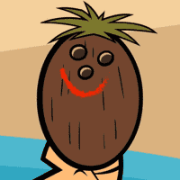 Mr. Coconut