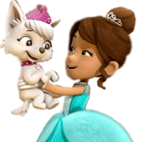 Princess Of Barkingburg