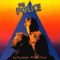 The Police - Zenyattà Mondatta