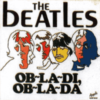 The Beatles - Ob-La-Di, Ob-La-Da