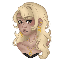 Sabrina "Her Majesty" LaVern