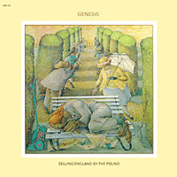 Genesis - Selling England by the Pound