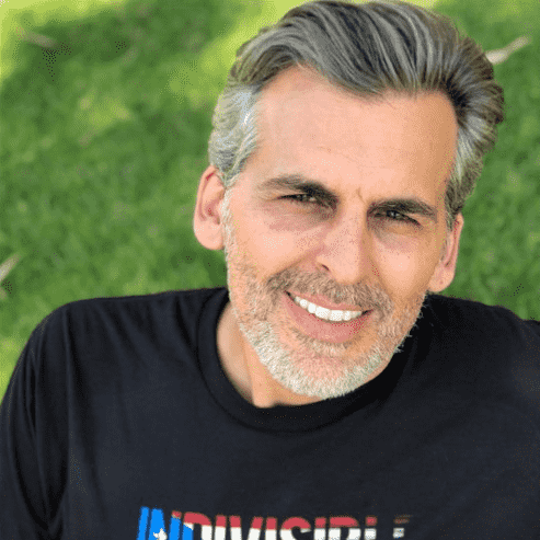 Oded Fehr Personality Type, MBTI - Which Personality?