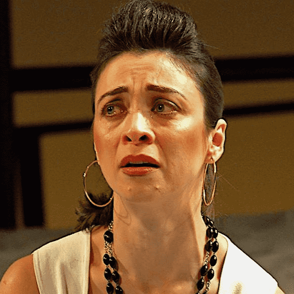 Amparo Montenegro Reyes (Amá)