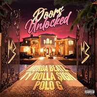 Murda Beatz - Doors Unlocked (ft. Ty Dolla $ign & Polo G)