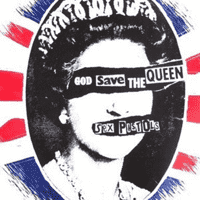 Sex Pistols - God Save the Queen