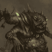 Throt the Unclean