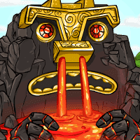 The Lava Crafter