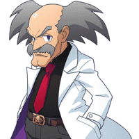 Dr. Albert Wily