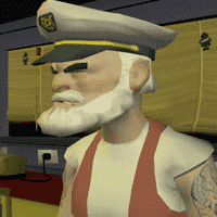 Grandpa Stinky