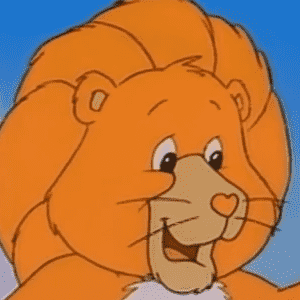 Brave Heart Lion
