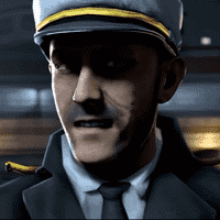 Captain Roosevelt