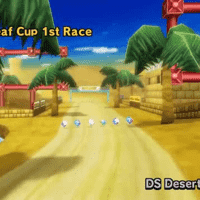 DS Desert Hills (Mario Kart Wii)