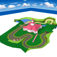 GCN Mario Circuit (Mario Kart Wii)