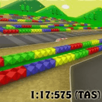 SNES Mario Circuit 3 (Mario Kart Wii)