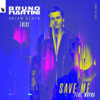 Bruno Martini - Save me ft. Mayra