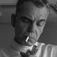 The Man Who Wasn't There