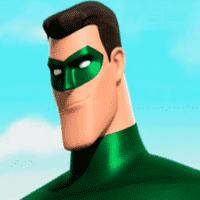 Green Lantern: The Animated Series