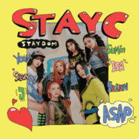 STAYC - LOVE FOOL