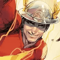 Jay Garrick "The Flash"
