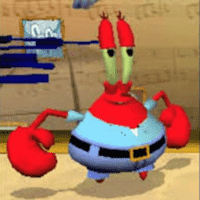 Mr. Krabs