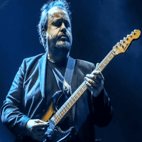 Steve Rothery