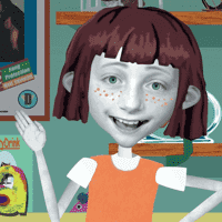 Angela Anaconda