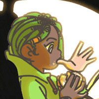 The Oober Driver/Demi King