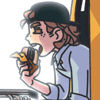The Kebab Guy/Zoe-