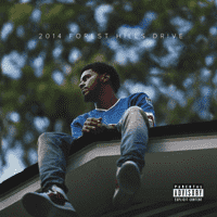 J. Cole- 2014 Forest Hills Drive