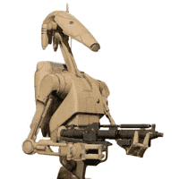 B1 battle droid