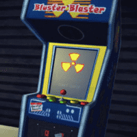 Bluster Blaster