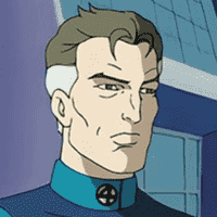 Mister Fantastic