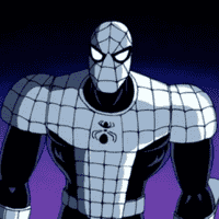 Spider-Man (Armored)