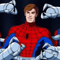 Spider-Man (Mechanical Arms)