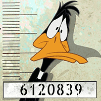 Daffy Duck