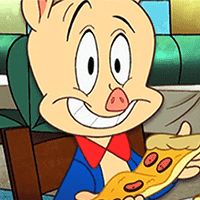 Porky Pig