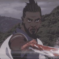 Yasuke (Netflix)