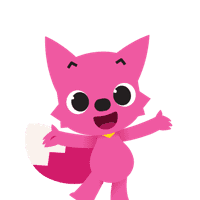 Pinkfong Personality Types - Personality List