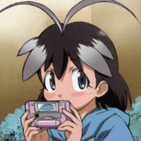 Arcade Gamer Fubuki