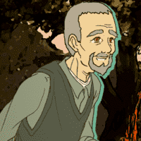 old man